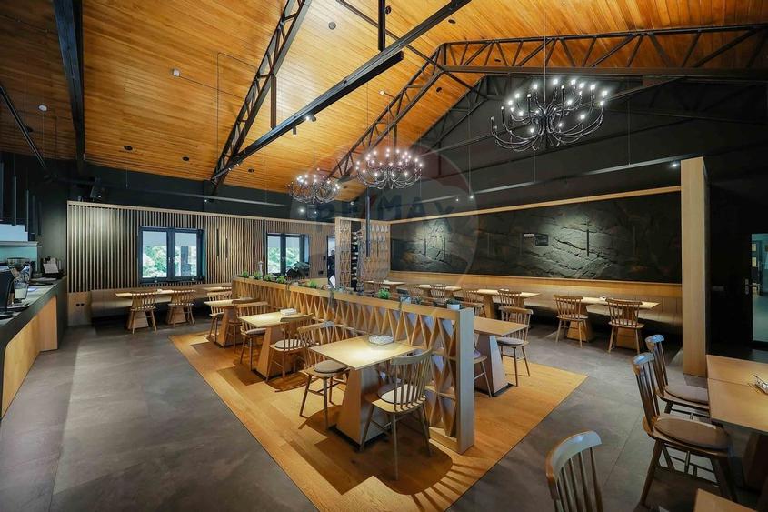 Hotel-Spa-Restaurant nou de Vanzare, 26 Camere, in Padis, - 20