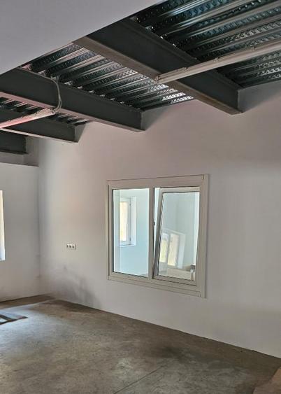 Spatiu parter inalt productie/depozit/birouri/sala sport/climbing - 7