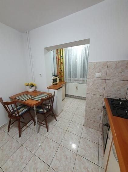 Soarelui | 2 Camere | Etaj 1 | Mobilat si Utilat | Centrala proprie - 6