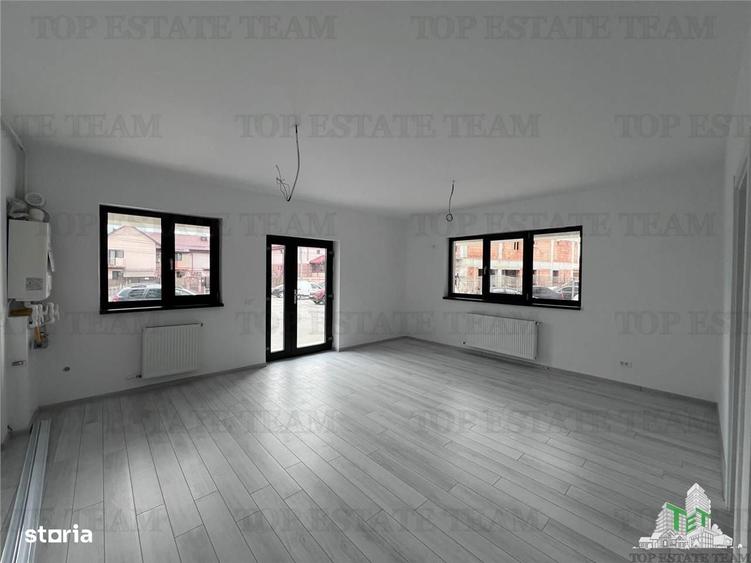 Spatiu comercial de inchiriat + parcari in Bragadiru, Ilfov - 1