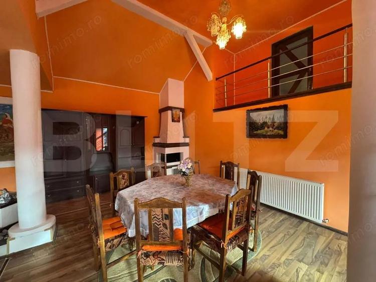 Vand casa cu 4 camere in Orastioara de Jos - 6