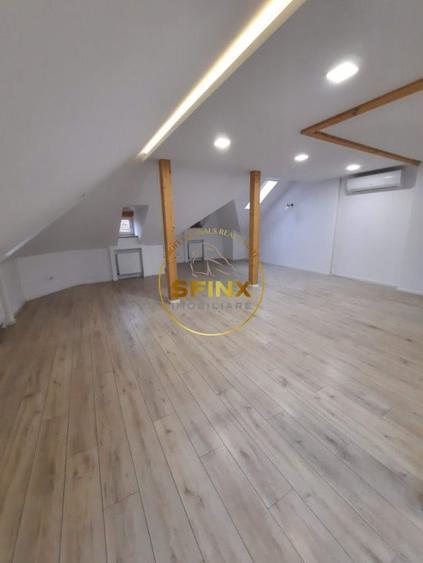 Dorobanti Capitale, vilă interbelică renovata, de inchiriat pentru birouri - 26