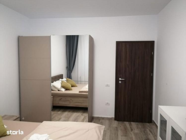 Mamaia Nord/Plaja Makerel Apartament cu 2 camere - 1