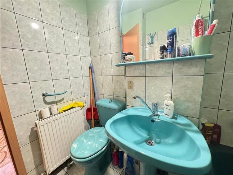 Apartament decomandat 3 camere cu 2 balcoane zona Valea Aurie - 11