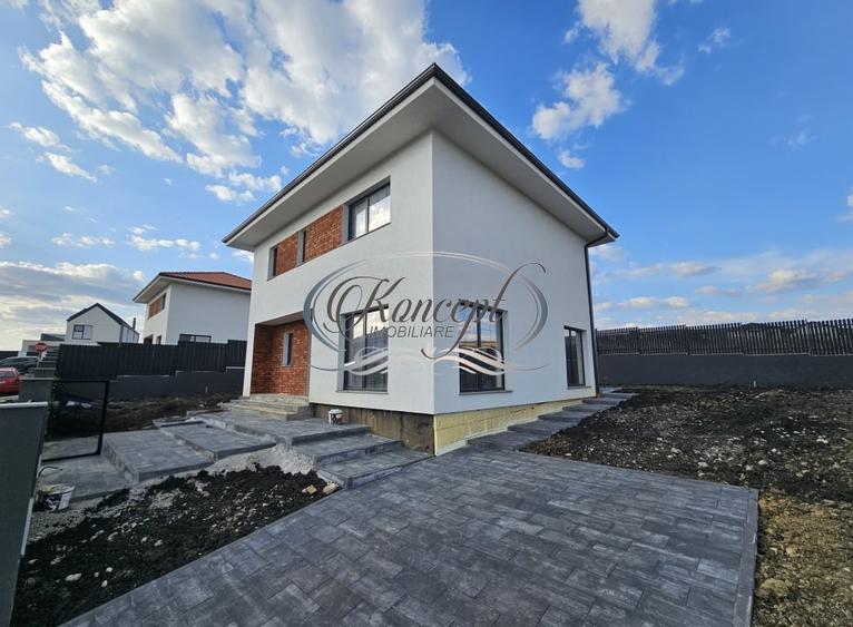 Proprietate spatioasa langa Profi in Chinteni - 1