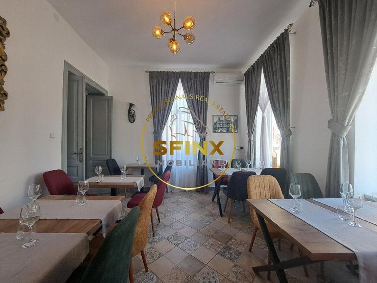 De inchiriat restaurant utilat si mobilat functional - 2