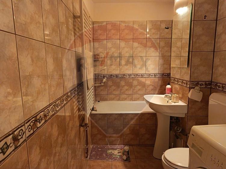 Apartament 1 camera parter inalt cu centrala pe gaz Micalaca - 14