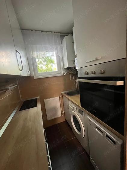 Apartanment de inchiriat pe strada Moldovei nr 14 A TArgu Murea - 6