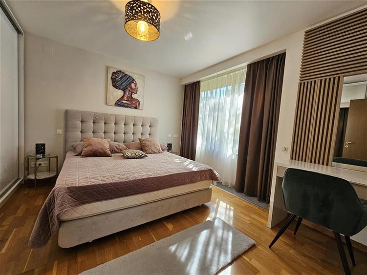 Apartament intim cu 2 camere in Bellevue Residence - 3