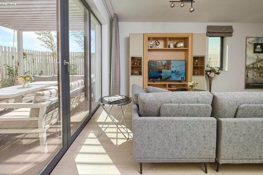 Vila 5 camere tip 2 - Mobexpert Homes Pipera - 10