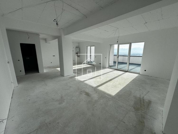 Penthouse 110 mp utili, terasa de 48 mp pe Mihai Viteazu Sibiu - 7