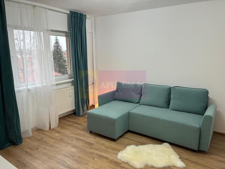 Garsoniera Calea Dorobantilor- stradal. - 6