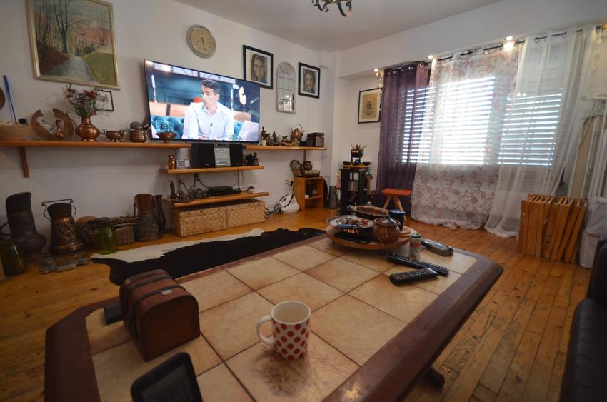 Apartament 3 camere - Decebal - Calea Calarasilor - centrala proprie - 5