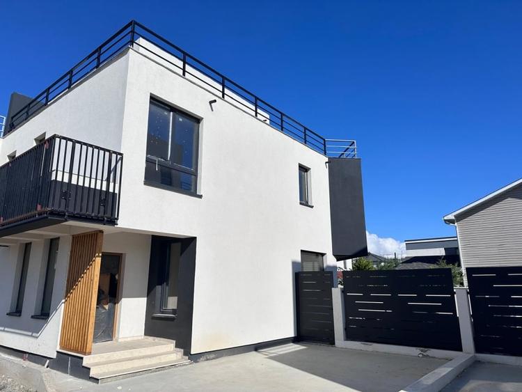 Duplex Panoramic în Palazu Mare – 130 m² utili, terase spectaculoase - 1