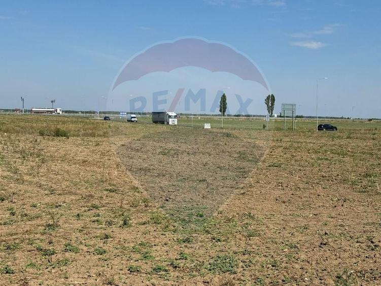 Teren ideal pentru dezvoltare mixta acces A0, Vadul Anei/ Branesti - 2