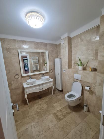 Superb ap. 3 cam. dec. pretabil pentru birouri zona Iancului - 5