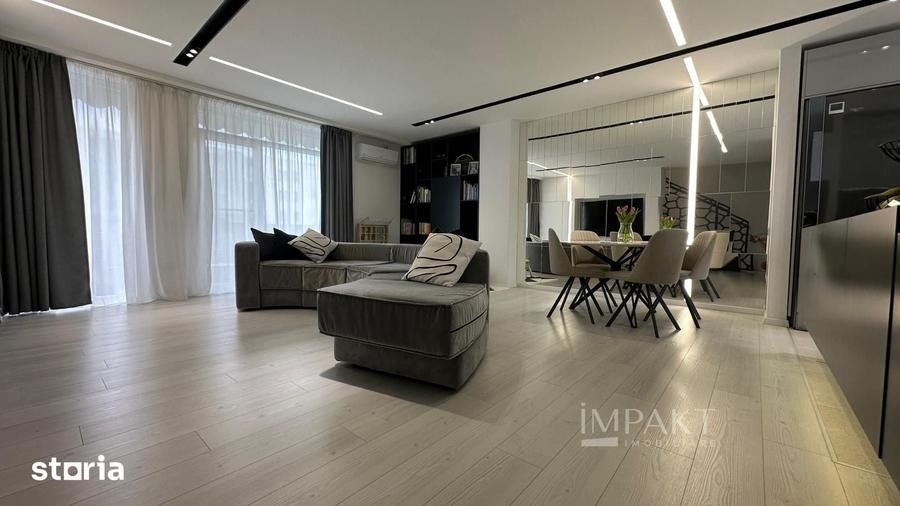 Apartament cu 4 camere în Sopor