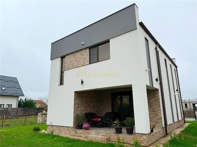 Vila Individuala Mobilata / 4 Camere / 2 Bai / Teren 325 mp - 5