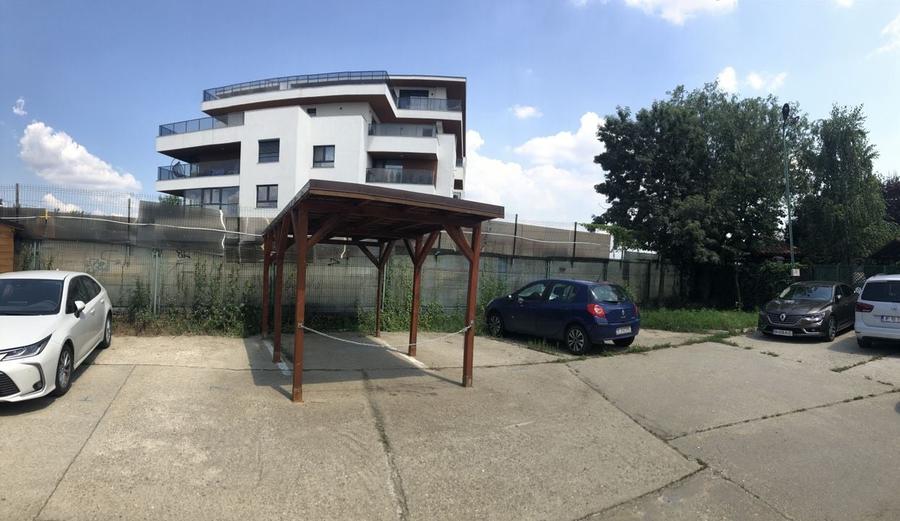Vanzare/ inchiriere loc de parcare suprateran in complex rezidential AZUR Pipera - 1