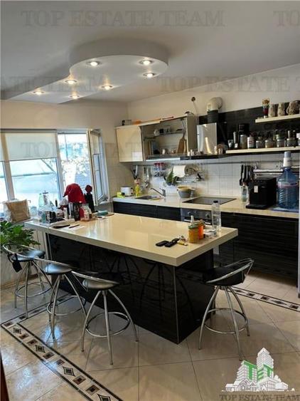 Vila de exceptie 6 camere 450 mp utili, 1000 mp teren, piscina Rosu-Padure - 9