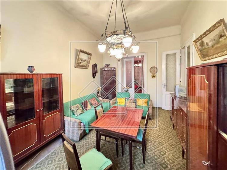 Apartament 2 camere de vanzare in Sibiu - zona centrala - 14