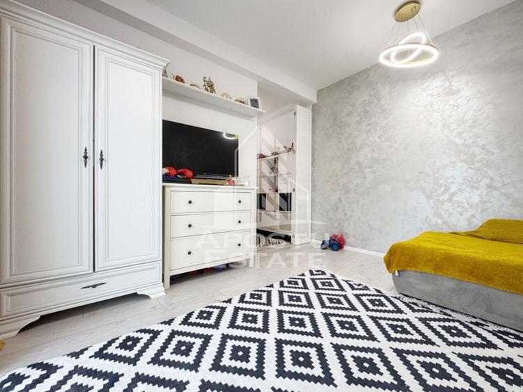 Apartament de vanzare 2 camere, 52mp utili, 50mp gradina, Giroc - 3