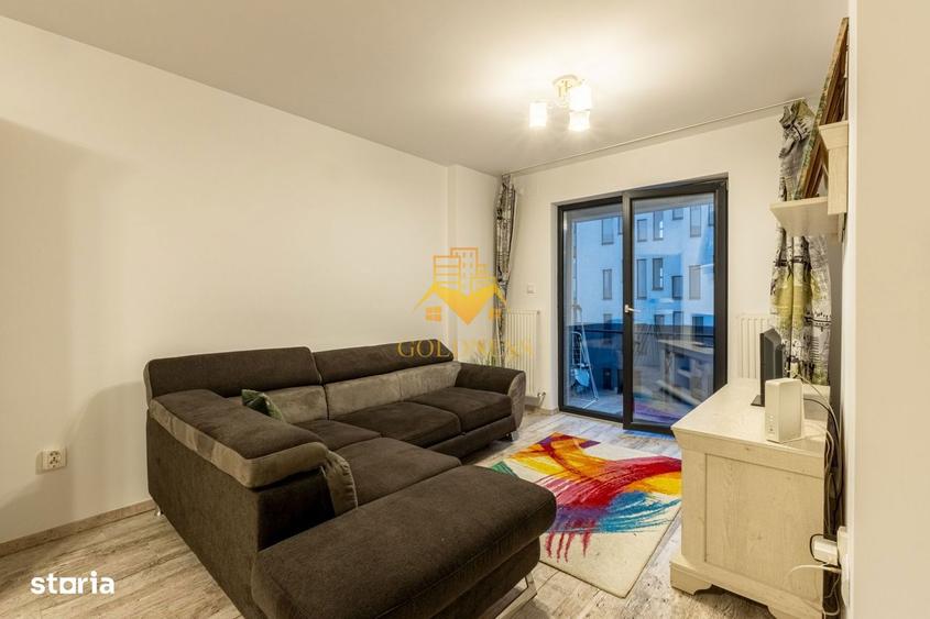 2 camere, modern, garaj, bloc nou, Intre Lacuri Park Lake, Iulius Mall - 2