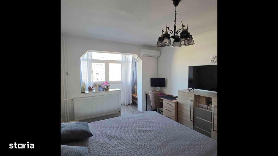 Apartament 3 camere transformat in 2 renovat Ostroveni B-uri - 1