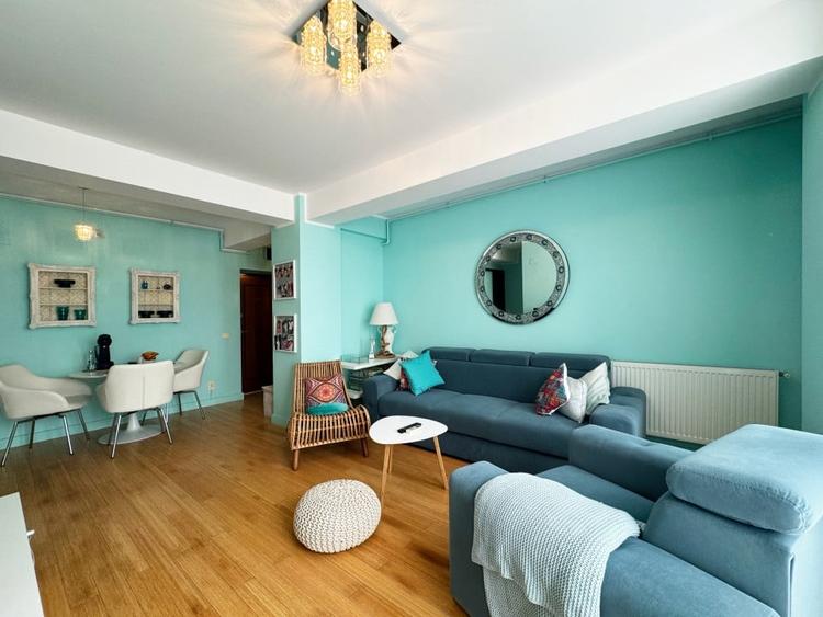 Statiunea Mamaia - Apartament cu 2 camere si vedere la lac - 3