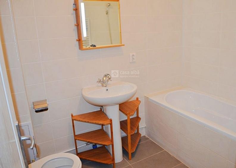 Copou, 2 camere mobilat si utilat, la vila - 7