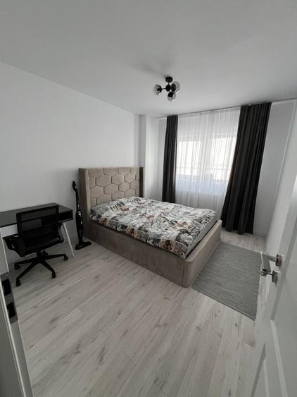 Apartament 3 camere, 2 băi, terasă, parcare – Vivamus Park Residence, Tractorul - 4