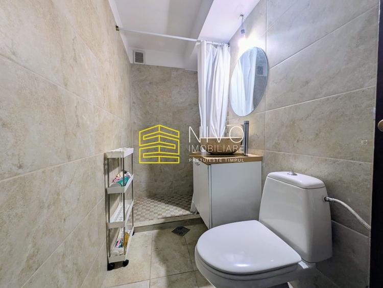 Apartament 2 camere – Tg. Mureș – Ultracentral – Piața Trandafirilor - 8
