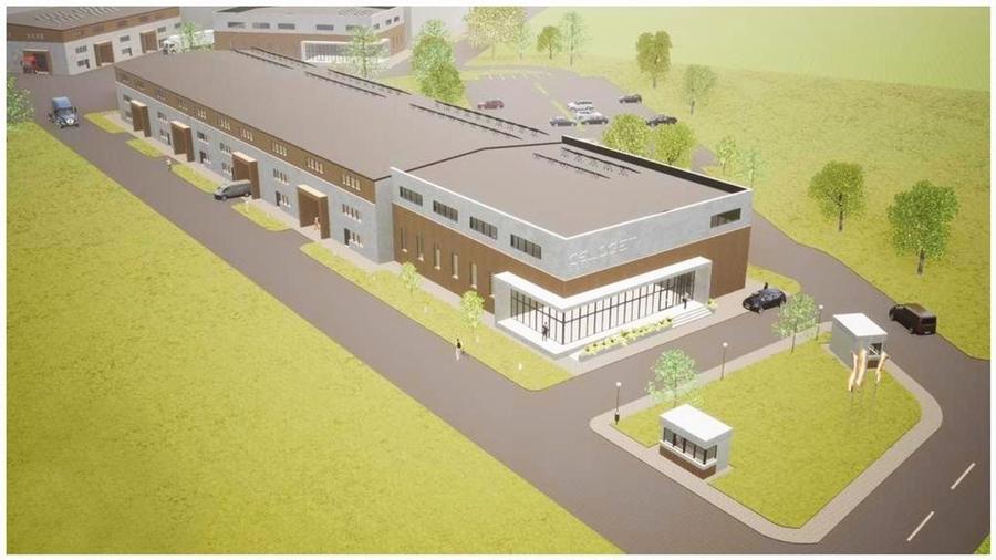 Teren industrial Calea Feldioarei - 5