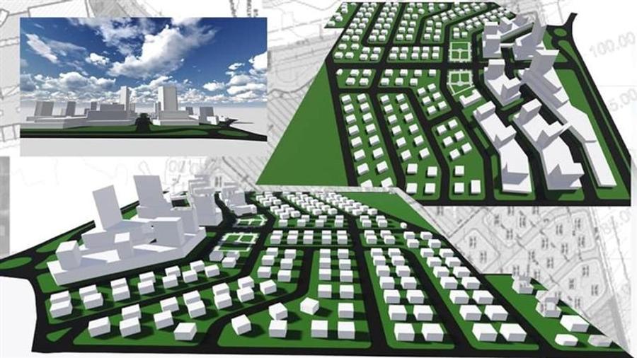 Loturi de teren de vanzare  in zona Peco Tulcea - 6