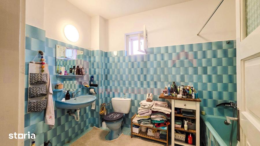 Casă cu 5 camere cu Teren 300 Mp în Ultracentral