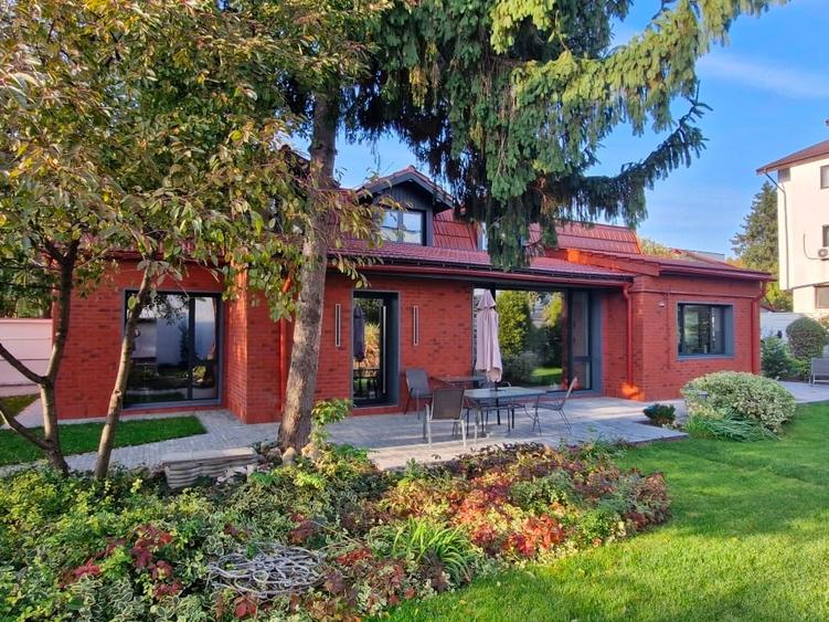 Casă SMART individuală 150mpu + teren 645mp Bucureștii Noi Bazilescu - 11