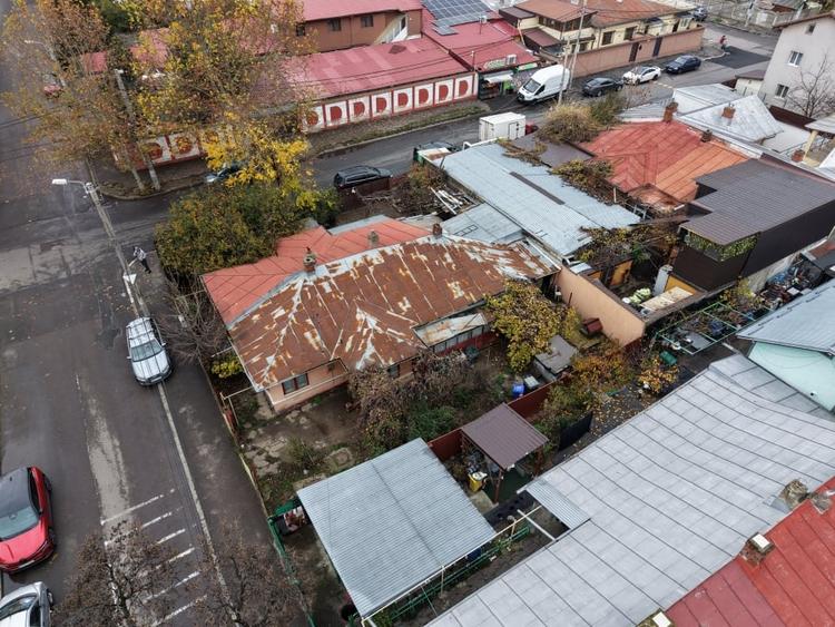 Casa pe un singur nivel cu teren 195 mp – Andronache , Sector 2 - 6