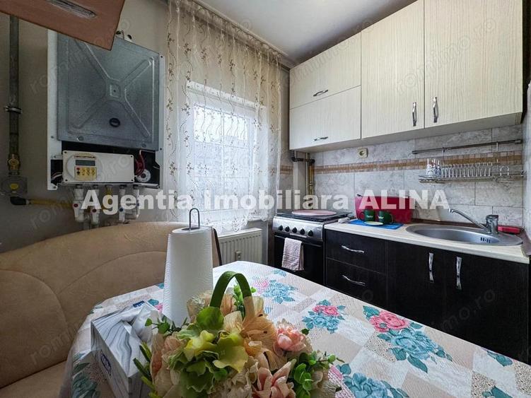 Garsoniera in Deva, zona Dorobanti, 28 mp, decomandata, etaj 3. - 10