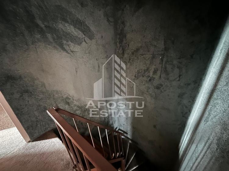 Apartament 5 camere, centrala proprie, Timisoara, Printul Turcesc - 8