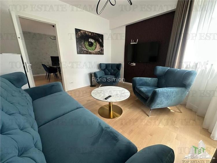 Apartament 2 camere de vanzare in zona Baneasa