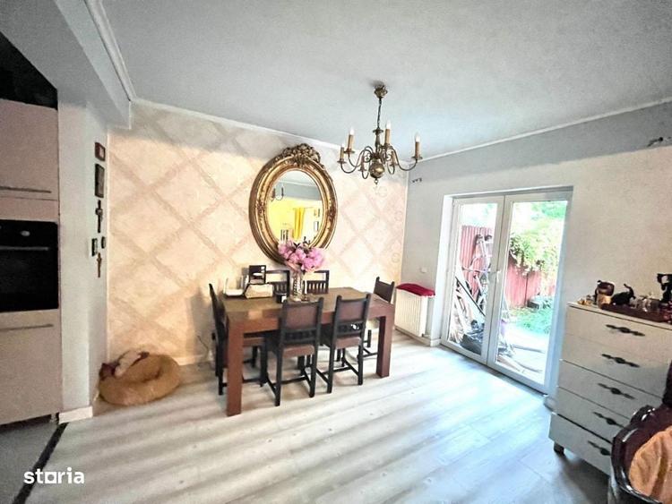 Vila insiruita superba 180 mp construiti, teren 100 mp, Pipera - 6