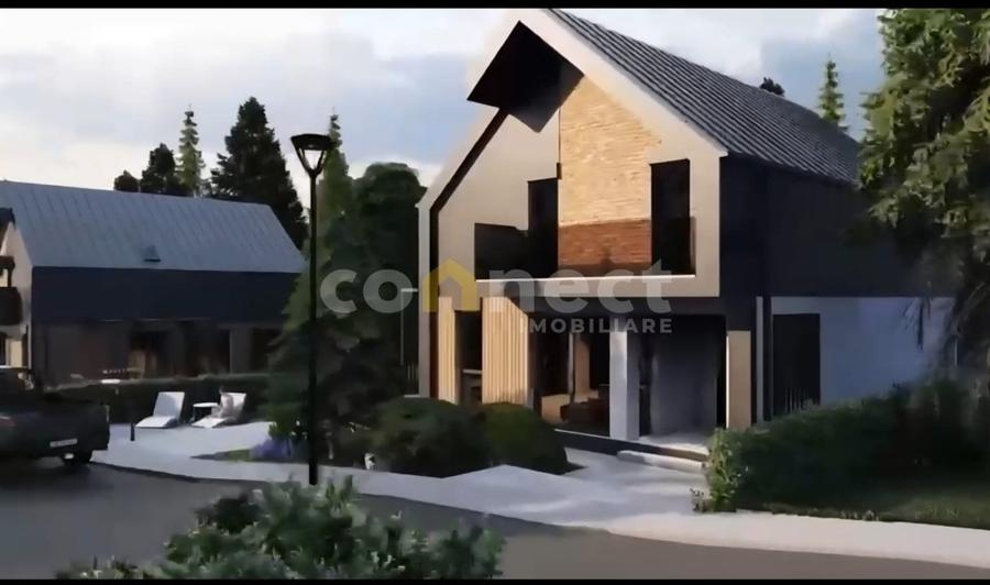 Casa de vanzare | 4 camere, 3 bai | Teren 500 mp I Tureni - 3