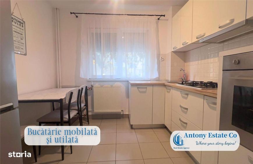 Apartament de inchiriat, 2 Camere, Nedecomandat, Nufarul, Oradea - 2