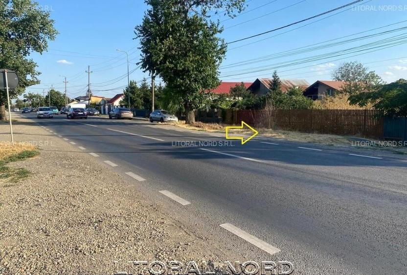 Comision 0% -Com.Crevedia, Sat.Manastirea,teren 1.207mp,desch. la DN1A - 8