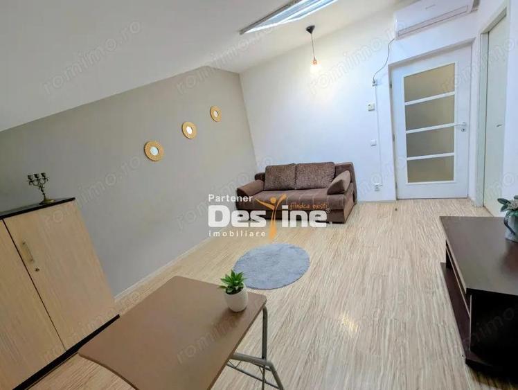 Apartament 1 camera 39 mp renovat mobilat utilat centrala termica noua Vi?an - 3