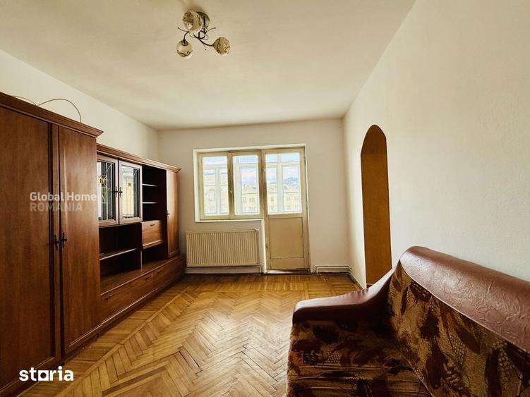 Vedere panoramica | Apartament 3 Camere | Zona Unirii | Vatra Dornei - 3