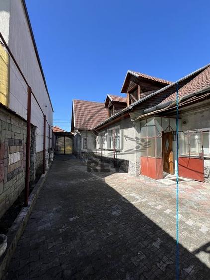 Casa singur in curte cartier Lazaret / Sibiu cu teren de 790 mp - 8