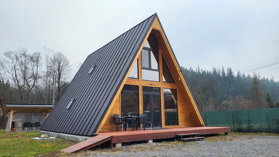 Vand cabana, casa de vacanta sau de locuit - 10