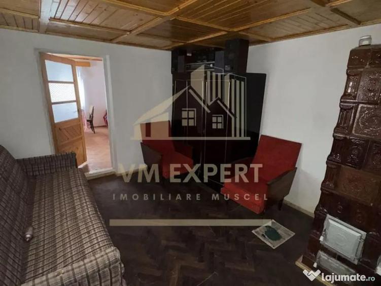 CASA 4 CAMERE TEREN 3038 MP ALBE?TII DE MUSCEL - 9