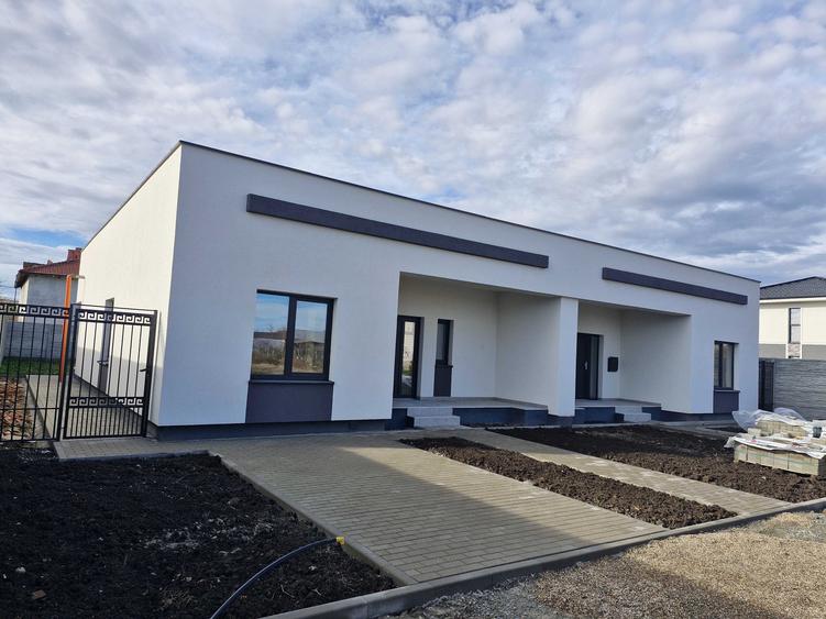 Duplex modern, curte generoasa zona linistita Becicherecu Mic - 3